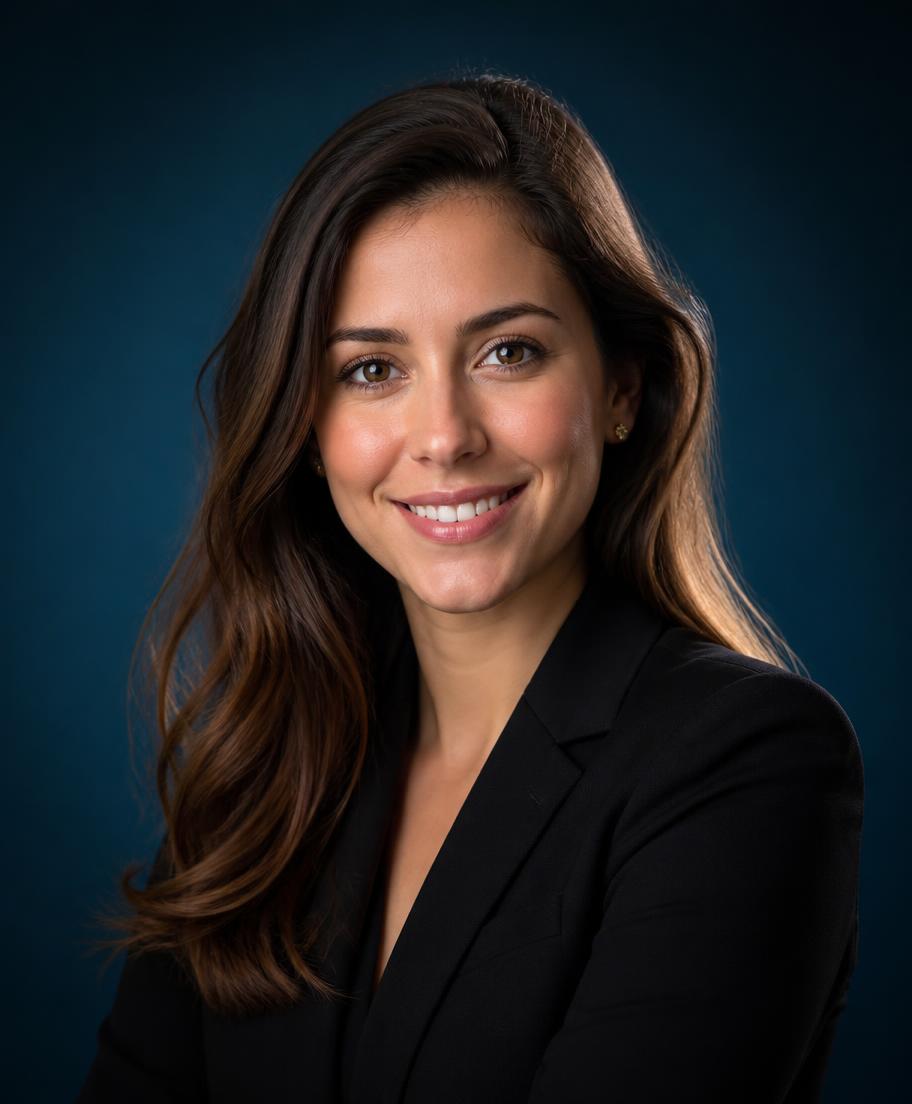 Portrait representing Ava, an example ZeroZAI AI Employee